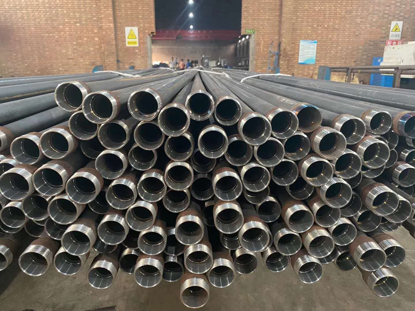 张家界桥梁声测管批量供货