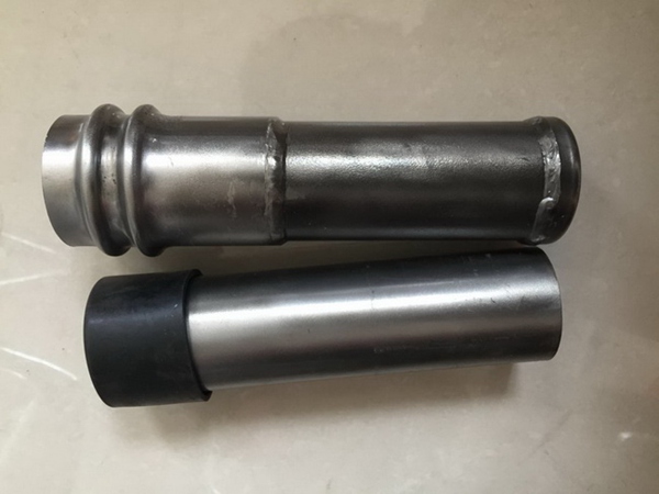 张家界钳压式声测管双密封型