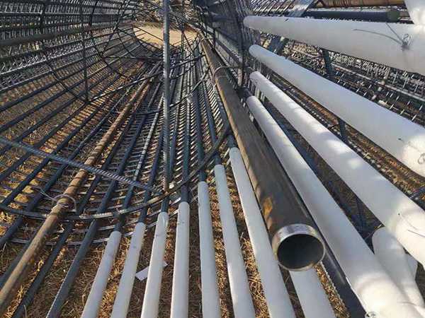 张家界桩基声测管在高速公路桥梁桩基工程中的应用案例